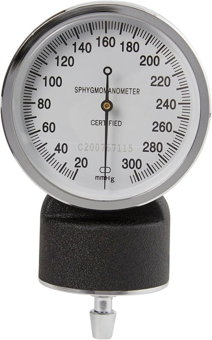 Blood Pressure Gauge for Standard Aneroid Sphygmomanometers, 1 ct | No-Pin Stop