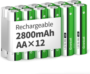 Rechargeable Batteries