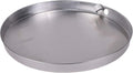 34154 Aluminum Water Heater Pan With 1" Fitting, 26"