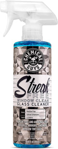 Streak-Free Glass & Window Cleaner for Tinted Windows, 16 oz