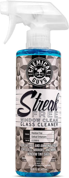 Streak-Free Glass & Window Cleaner for Tinted Windows, 16 oz
