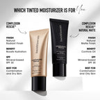 Complexion Rescue Matte Tinted Moisturizer, Chestnut