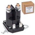 Starter Solenoid 192507 Replacement for Craftsman Riding Lawn Mower Husqvarna Trombetta Lawnmower Parts 532192507 582042802 582042801 435-325 Tractor LT2000 YS4500 21546294 705055