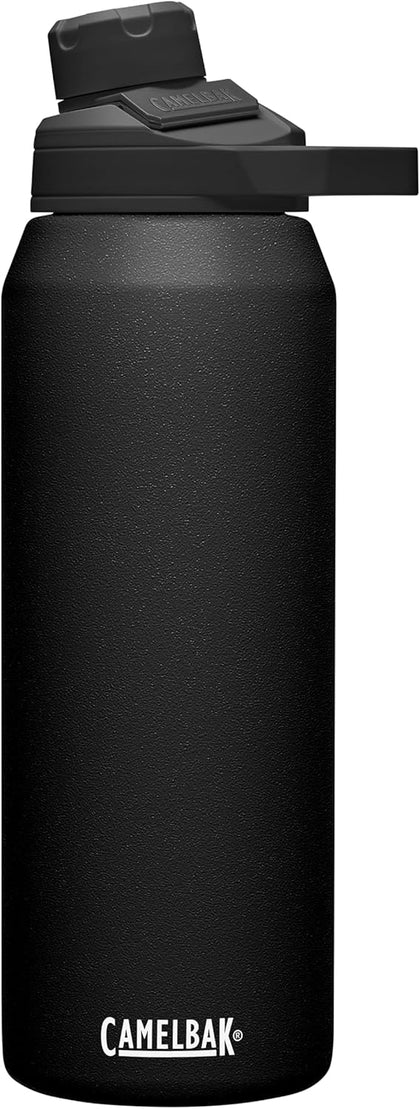 Chute Mag Vacuum Insulated Stainless Steel Water Bottle, Magnetic Leak‑Resistant Cap for Everyday Hydration