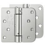 2 Pack Spring Hinges Self Closing 4 Inch, Self Closing Door Hinges