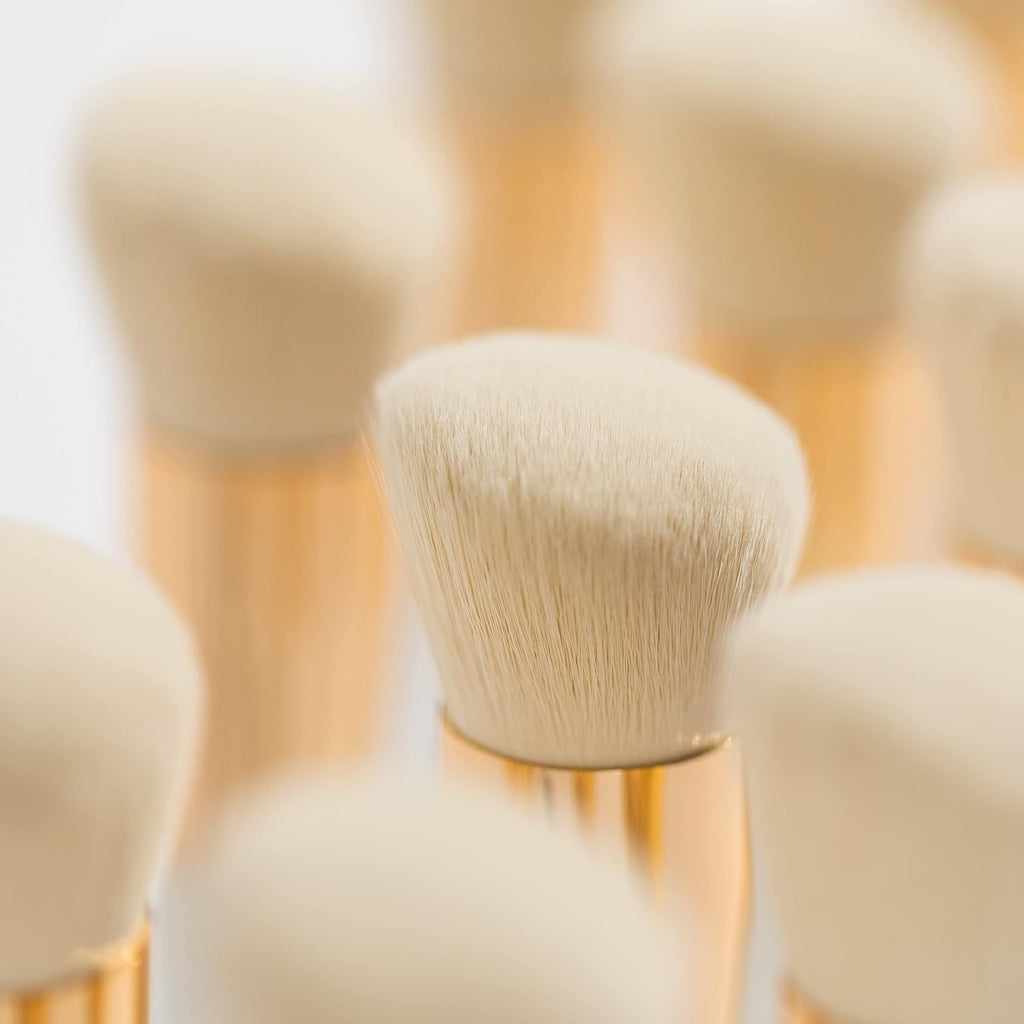 Blender Brush - Professional Quality Makeup Brush - Ultra-Soft Foundation Brush with Vegan Bristles for Flawless