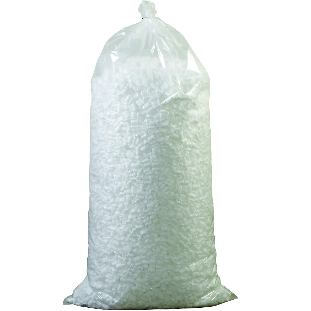 P7NUTS Loose Fill Packing Peanuts, 7 Cubic Feet, White