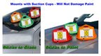 Electric Vehicle (EV) High Voltage Lockout/Tagout Safety Hat Kit