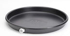 34060 Hot Water Heater Pan, Bulk 18-Inch, Black