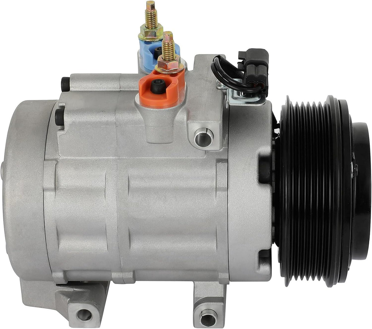 ECCPP AC Compressor for Ford Explorer for Mercury Mountaineer 2006-2010
