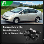 Engine Motor Transmission Mount Kit Compatible with 2004-2009 Prius 1.5L