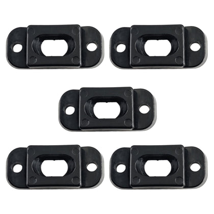 5Pcs 87620690 410718A1 Grain Head Auger Finger Guides for Case IH