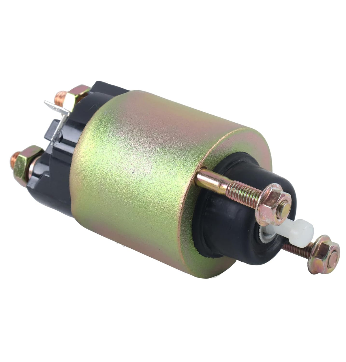 JEENDA Starter Solenoid Compatible with Kawasaki Mule 500, 520, 550, 600, 610 4X4, 2500, 2510, 2520, Mule SX, Mule SX 4X4