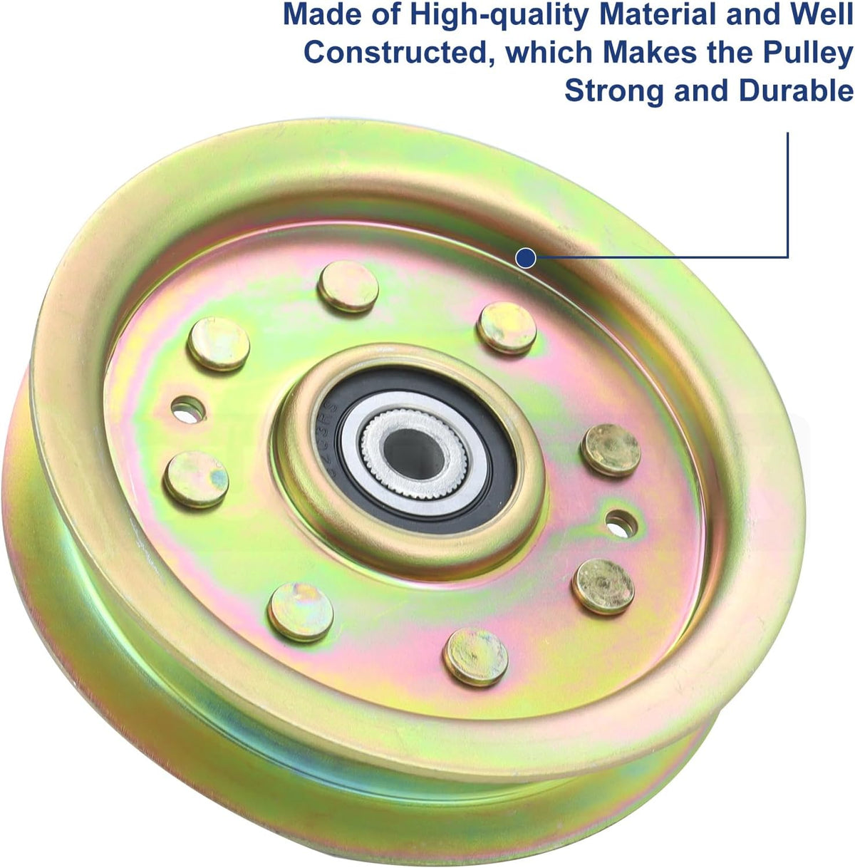 01004101 Idler Pulley Replaces 02004447 756-04400 539976688