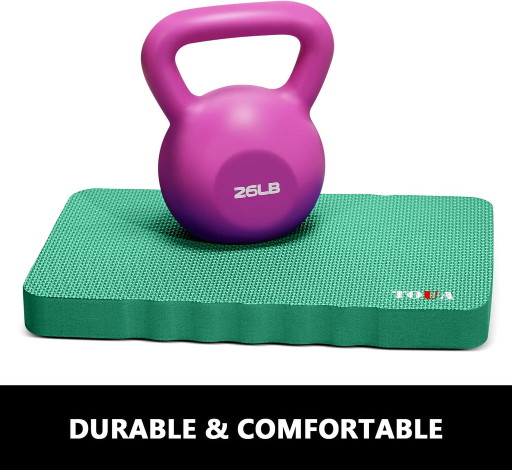 Kneeling Pad Thick Extra Large High Density Foam Comfort Kneeling Pad for Work Gardening Yoga Exercise Garden Knee
