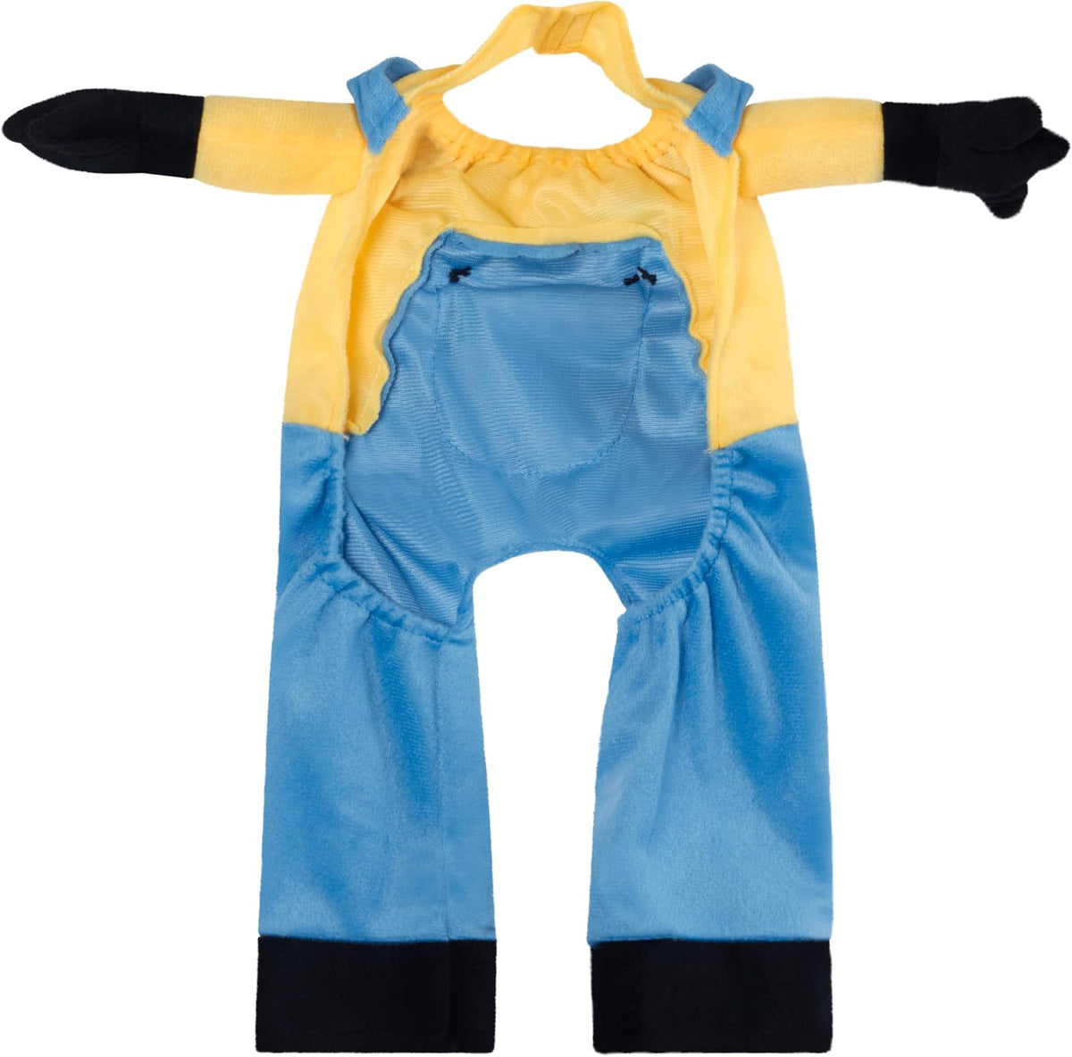 Despicable Me: Minion Bob Pet Costume for for Dogs or Cats by Rubies, XS