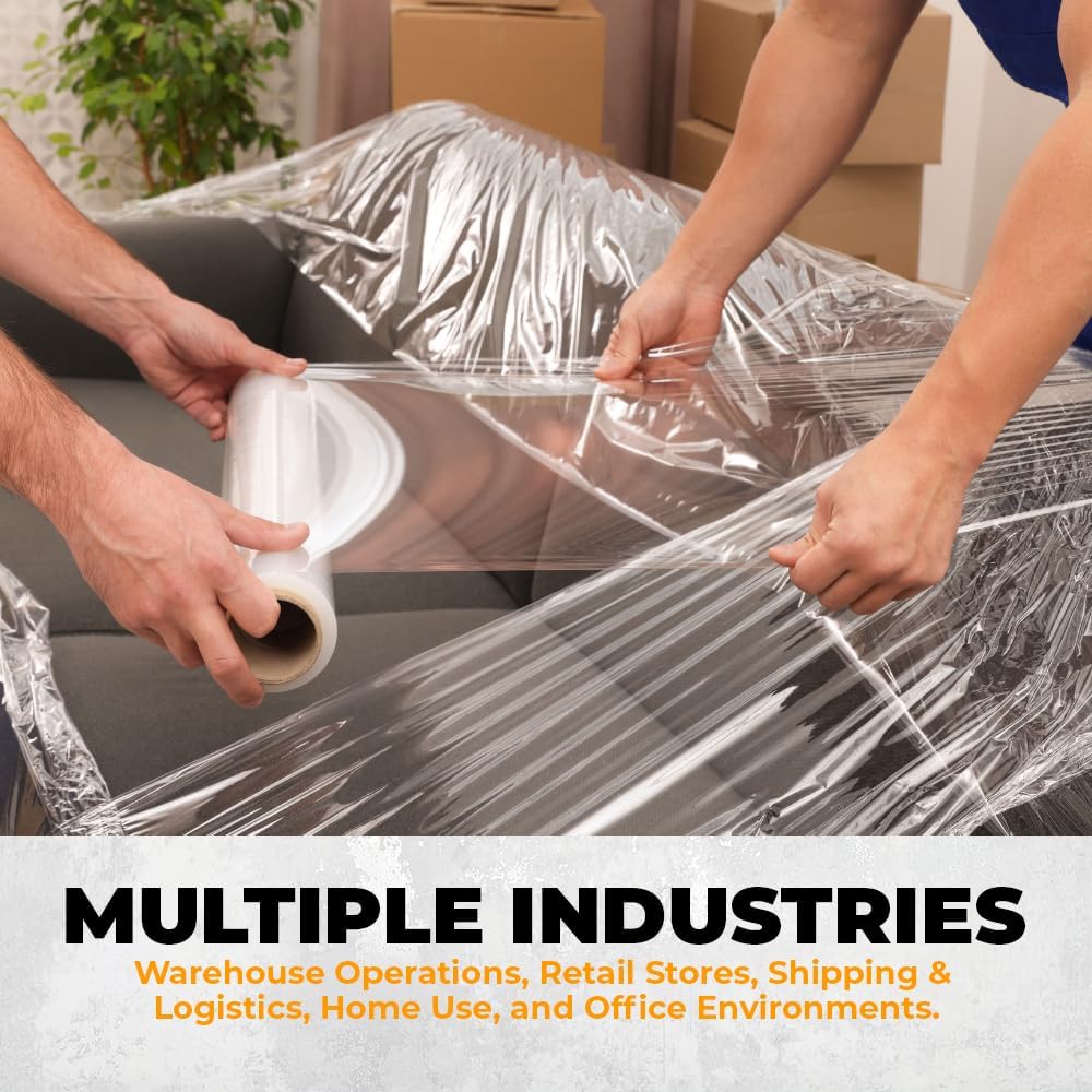 WOD SD-259B Disposable Handy Cutter Package Opener, Stretch Film Shrink Wrap Safety Box Cutters & Strapping Speedy