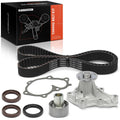 A-Premium Engine Timing Belt Kit with Water Pump