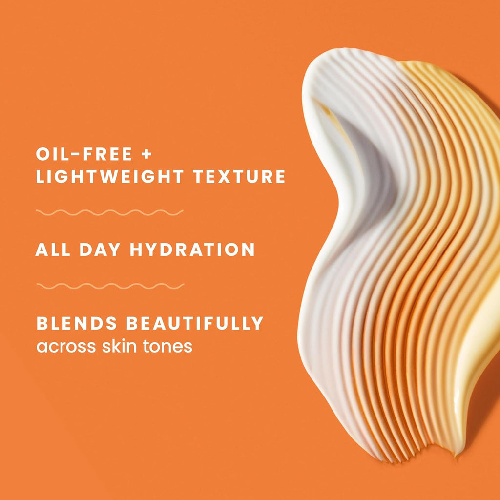 Weightless Hydration SPF 30 Face Sunscreen, 1.7 Fl Oz