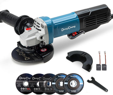 Angle & Bench Grinders