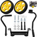 40065 Generator Wheel Kit for Champion 2800-4750-Watt / 3000-5500-Watt | Also fit Higher Inverter Generators with