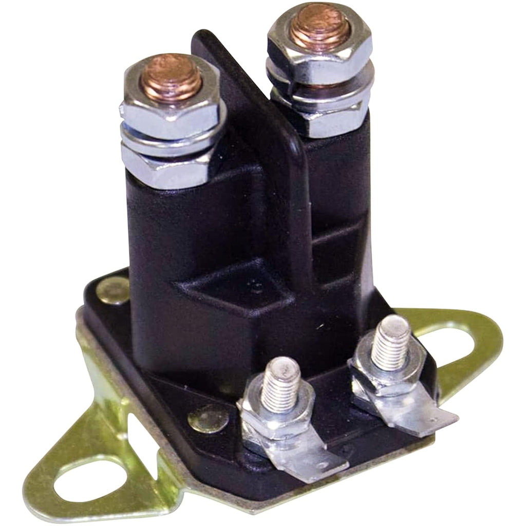 BlueStars 435-099 Starter Solenoid - Compatible with Ariens 00696900 035510