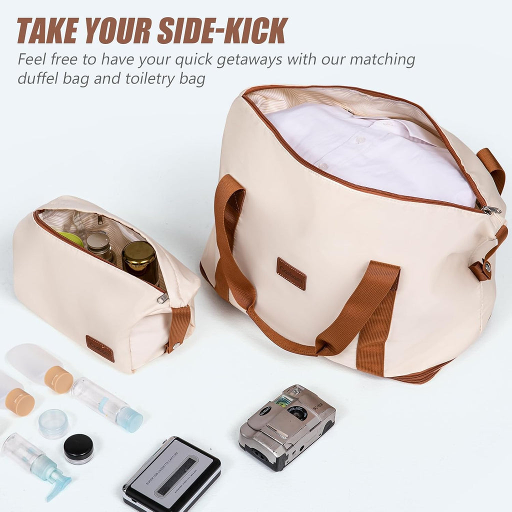 5 Piece Luggage Sets with Spinner Wheels, Hardshell ABS Suitcase Set with Tsa Lock, Lightweight Hardside Waterproof