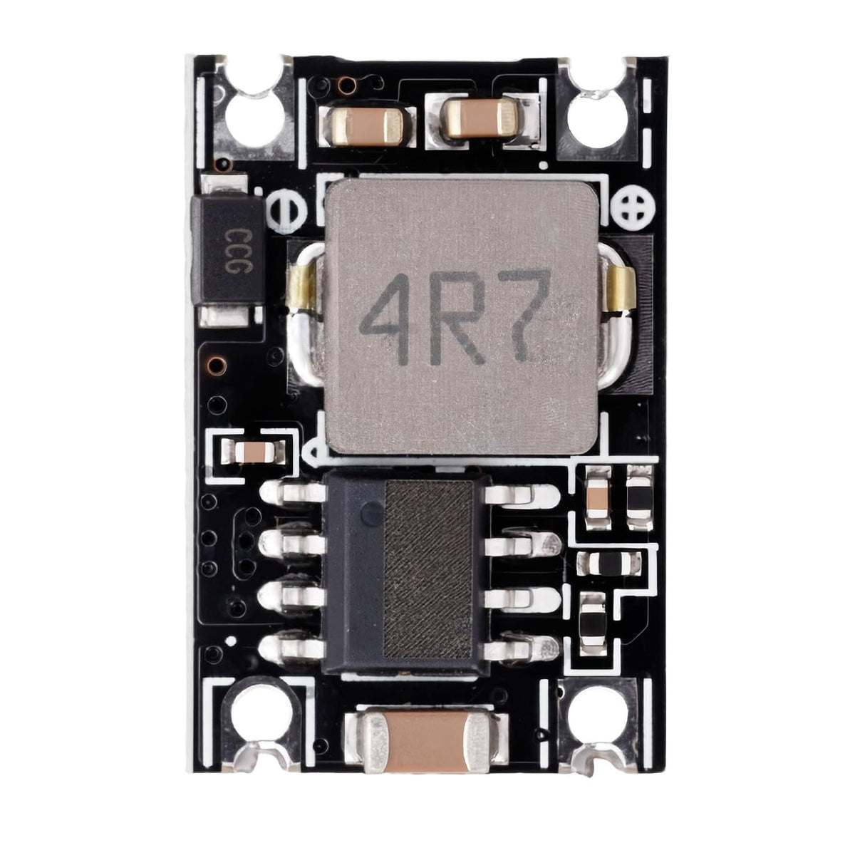10-Pack Mini360 Buck Converter, MP1584EN Chip, 1.8A