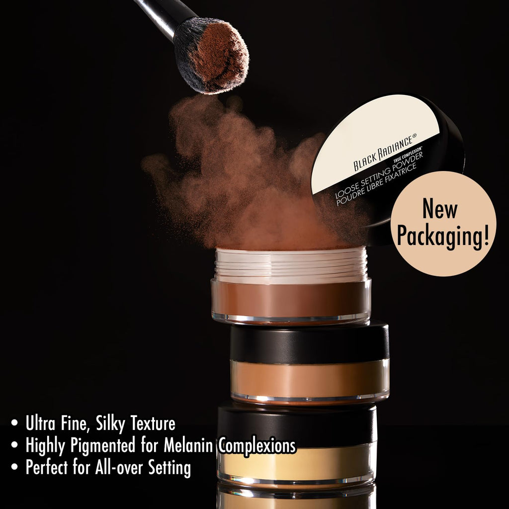 True Complexion Loose Setting Powder, Honeymoon, 0.64 Ounce