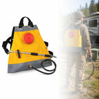 MESINURS Collapsible Backpack Firefighting Pump 20L, 3.7 lbs