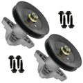 Caltric 2 Spindle Assembly with Bolt