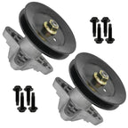Caltric 2 Spindle Assembly with Bolt