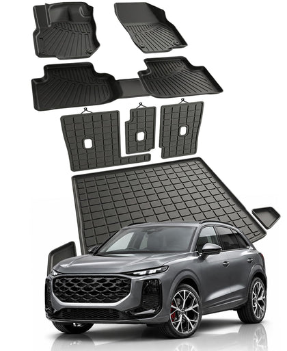 Floor Mats & Cargo Liner for Audi Q3 2026 Full Set