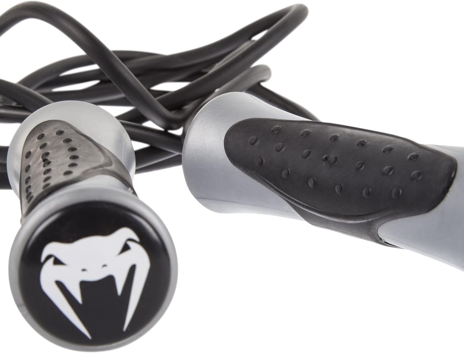 "Challenger Speed Jump Rope, Black