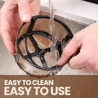 Reusable Keurig Duo Coffee Filter Basket for K-Duo Gen 2 - Mesh Replacement