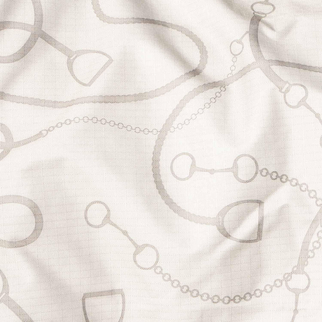 Poplar Head 1200 Denier Turnout Sheet for Horses, 0g Polyfill, 72"- Waterproof Lightweight Horse Blanket, Adjustable