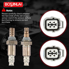 O2 Sensor Upstream and Downstream for Honda Accord DX SE EX LX Special