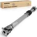 A-Premium Front Drive Shaft Driveshaft Assembly Compatible with Jeep