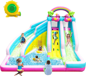 Water Slides