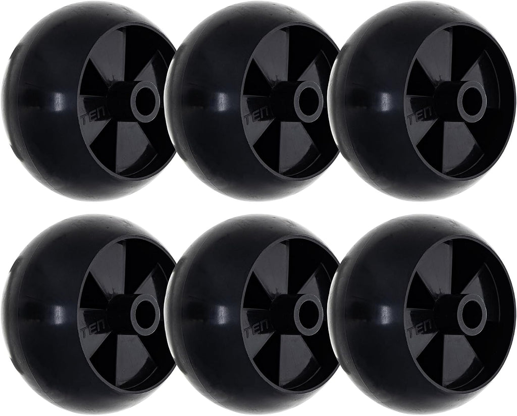 8TEN Deck Roller for Ariens Gravely 03905900 00473600 6 Pack