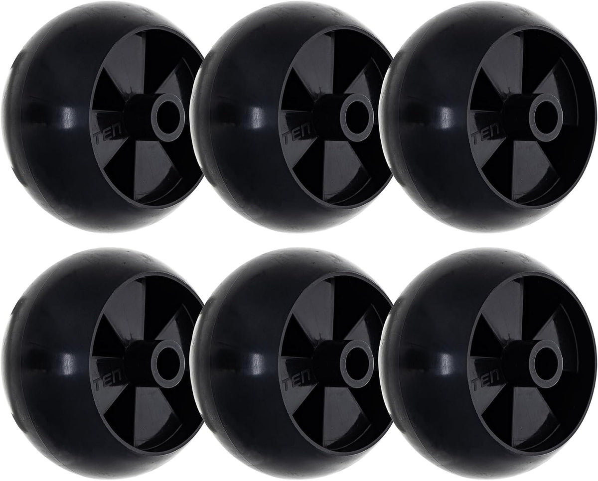 8TEN Deck Roller for Ariens Gravely 03905900 00473600 6 Pack