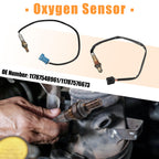 uxcell 1 Set O2 Oxygen Sensor for Mini Cooper 2011-2015