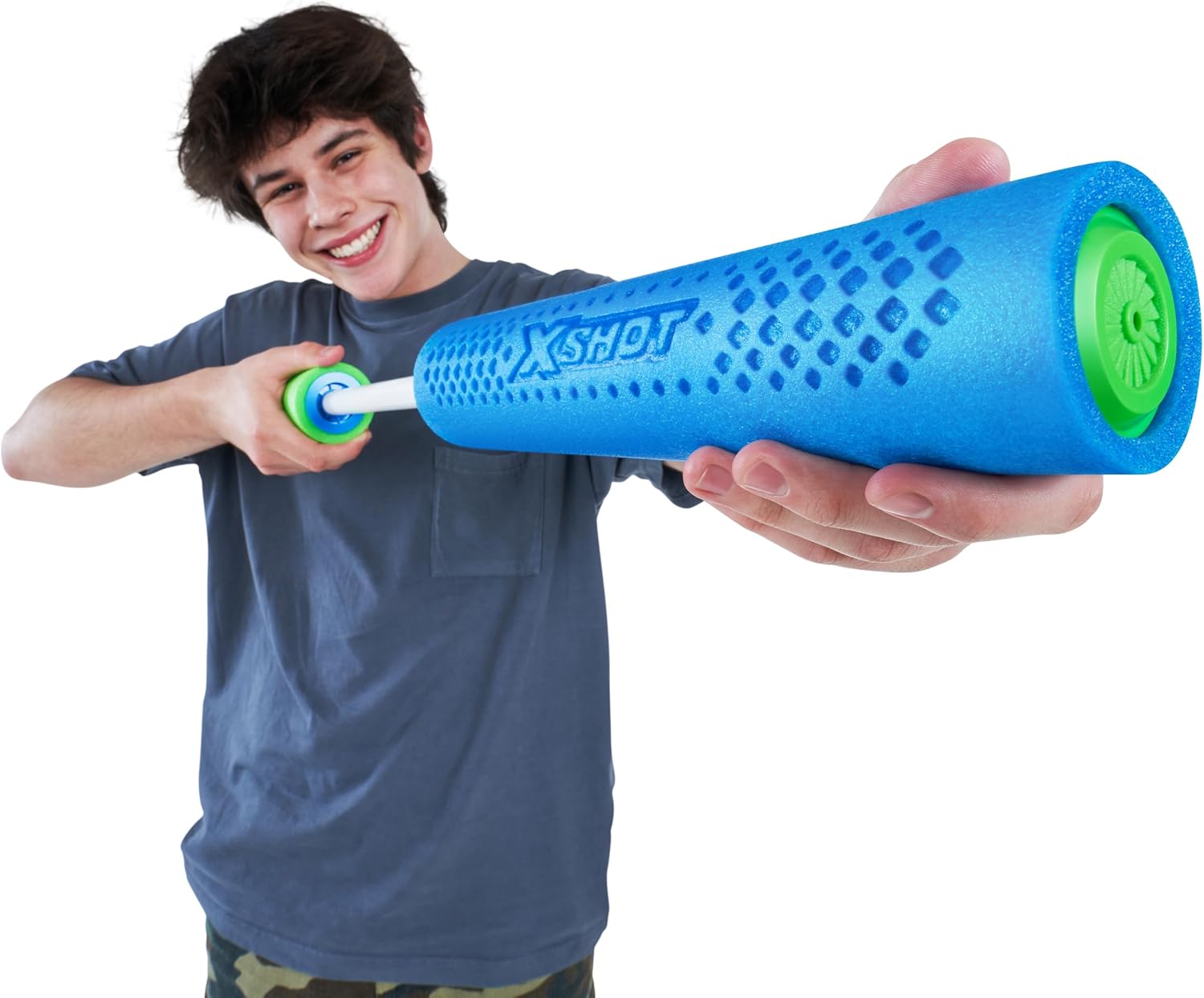 Water Foam Blaster by ZURU, Water Toy, Water Battles, Big Water Toy for Children, Teen and Adults (4 Pack)