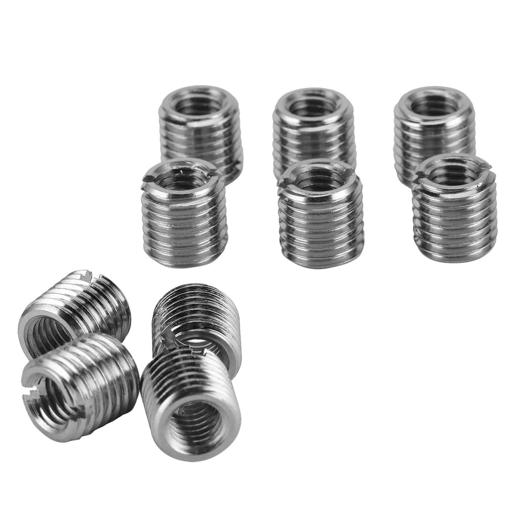 BORDSTRACT 10Pcs Self Tapping Thread Insert