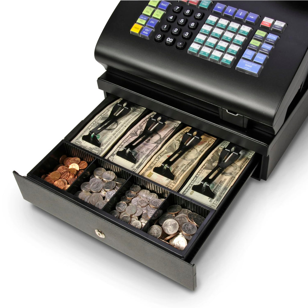 69163Y Alpha 7000ml Cash Register