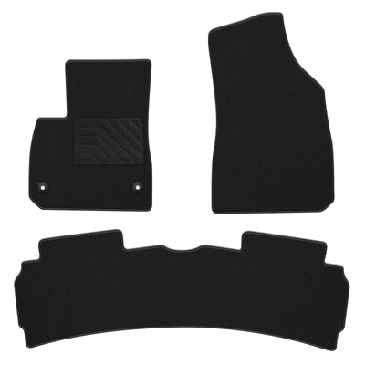 Carpet Floor Mats Fit for Chevy Malibu 2016-2025