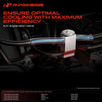 A-Premium AC Expansion Valve Compatible with International Harvester