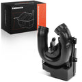 A-Premium Engine Air Cleaner Intake Resonator Compatible with Hyundai