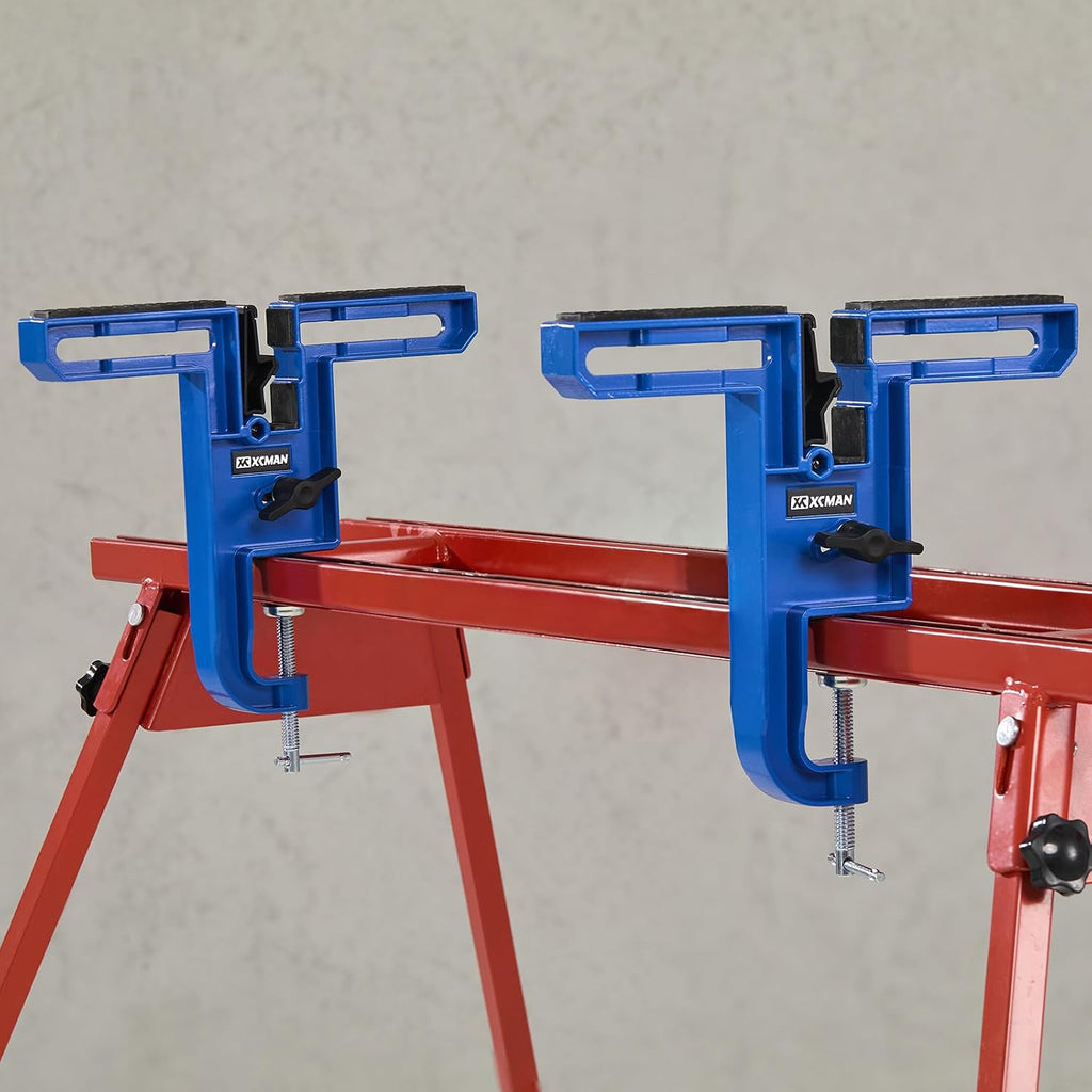 Ski Snowboard Vise for Tuning and Waxing Durable and Stable - Aluminium Material