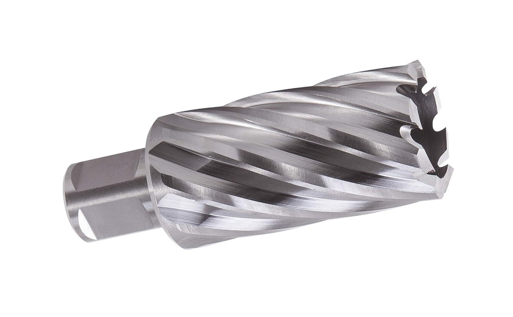 1-1/4" Diameter × 2" Depth of Cut HSS ANNULAR Cutter with 3/4'' Weldon Shank
